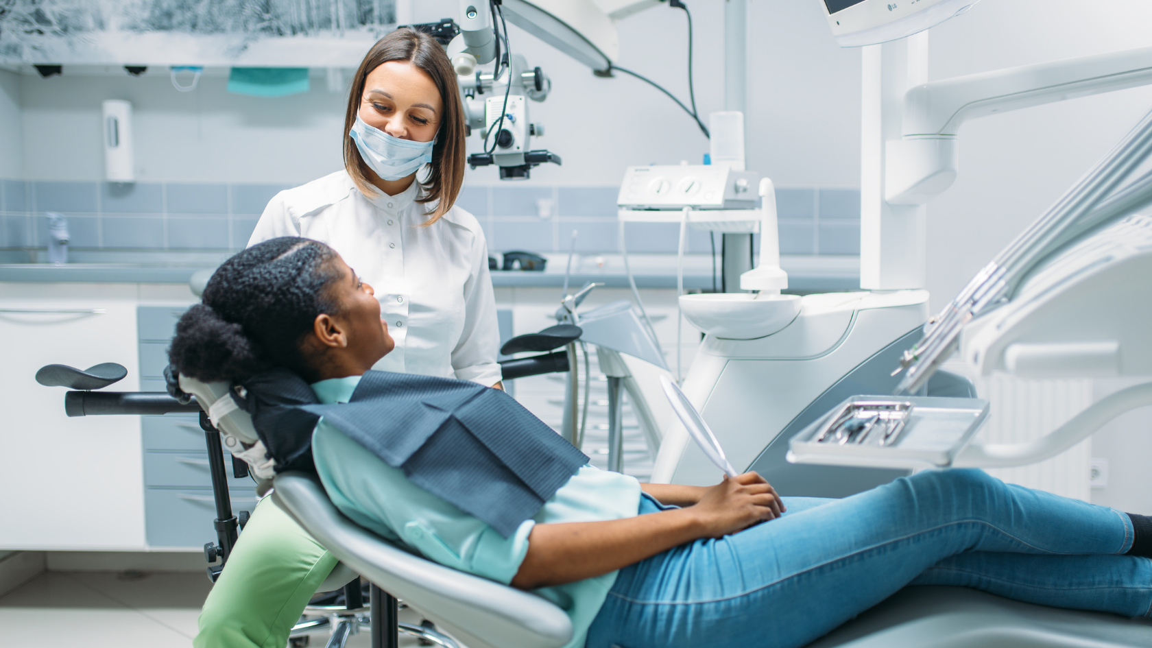 Why Regular Dental Check-Ups Are Important for Maintaining Healthy Teeth and Preventing Dental Problems